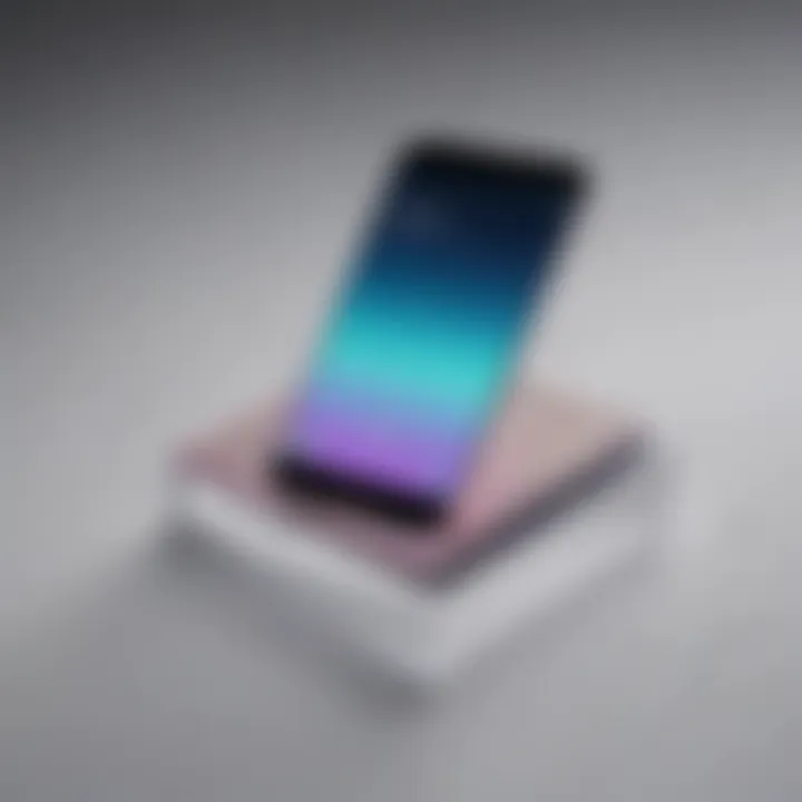 Exploring the Colour Palette of the Samsung Galaxy Z Flip 3 Summary