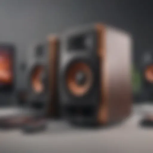 Exploring the Features and Benefits of JBL 5.0 Speakers Introduction