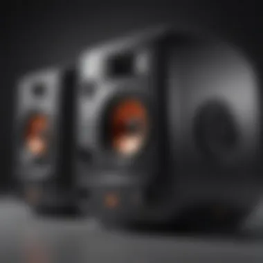 Notable Exploring the Features and Benefits of JBL 5.0 Speakers