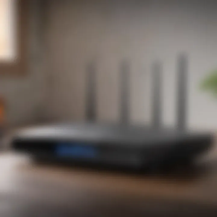 Exploring the Linksys AC3900 Router: A Tech Enthusiast's Guide Summary