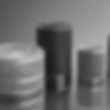 Comparison of various mesh booster devices