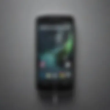 Accessories for Motorola G Motorola G smartphone with accessories and charging options