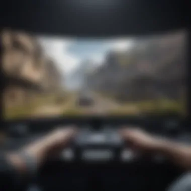 Enhanced Gaming Experience Enhanced gaming experience through emulation