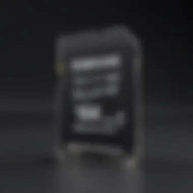 Exploring the Samsung 1 Terabyte Micro SD Card Introduction Exploring the Samsung 1 Terabyte Micro SD Card Introduction