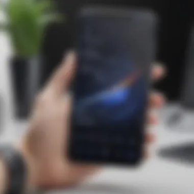 Exploring the Samsung Galaxy S21 Plus 5G: A Comprehensive Overview Introduction Exploring the Samsung Galaxy S21 Plus 5G: A Comprehensive Overview Introduction