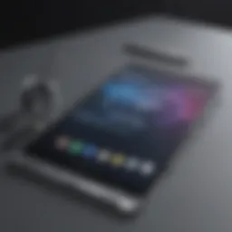 Exploring the Tab A8 with S Pen: A Comprehensive Guide Introduction