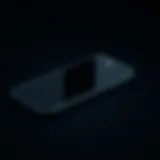 Aesthetic showcase of the Ulak phone case highlighting its design elements