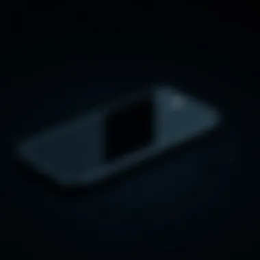 Design Elements of the Ulak Phone Case Aesthetic showcase of the Ulak phone case highlighting its design elements