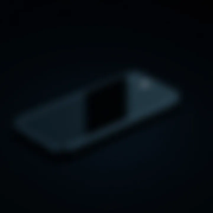 Design Elements of the Ulak Phone Case Aesthetic showcase of the Ulak phone case highlighting its design elements