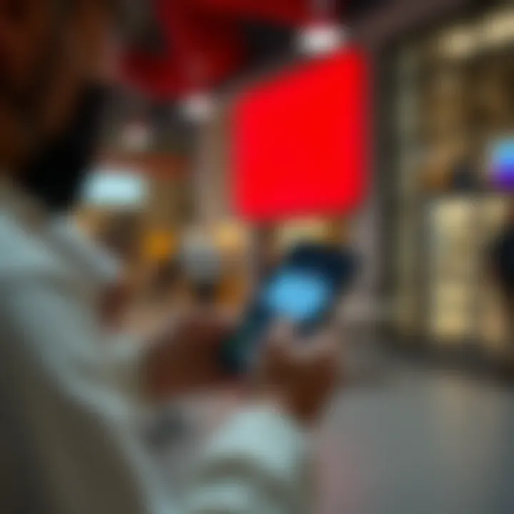 User Experience with the Ulak Phone Case User experience with the Ulak phone case in everyday settings