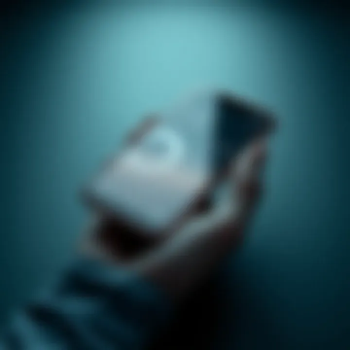 Trends in Compact Smartphone Technology Trends in smartphone technology focusing on compact designs