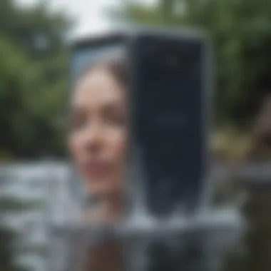 Notable Exploring the Waterproof Features of Samsung Galaxy Z Flip 3 5G Notable Exploring the Waterproof Features of Samsung Galaxy Z Flip 3 5G