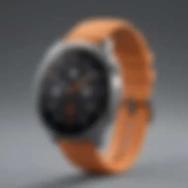 Technical Specifications of Xiaomi Mi Watch Detailed view of Xiaomi Mi Watch's technical specifications