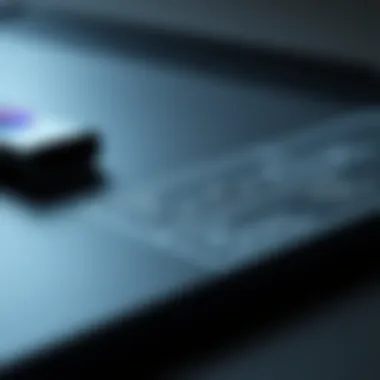 Diagram showing the technical specifications of USB Type-C connectors