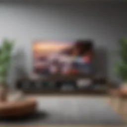 Streaming YouTube TV on Smart TV
