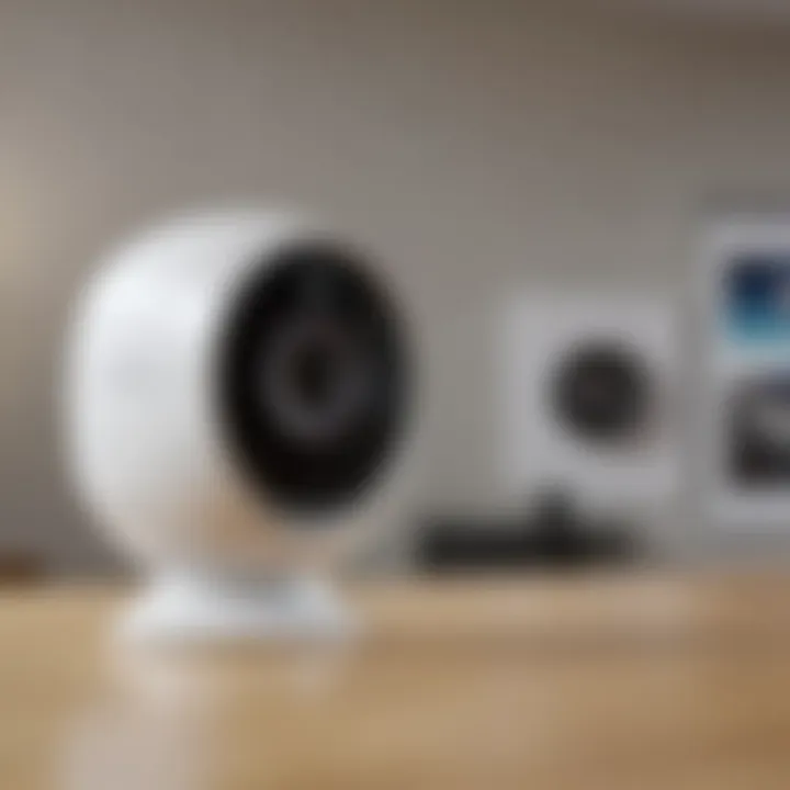 Arlo Security Camera User Experiences