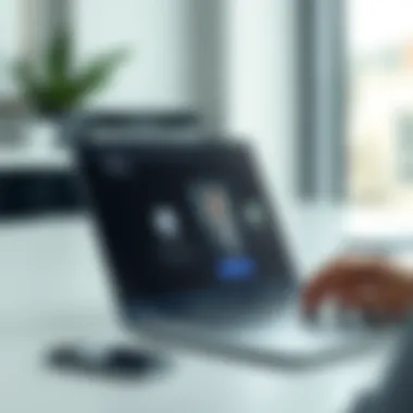 Contact Recovery Techniques Illustration of Contact Recovery Steps