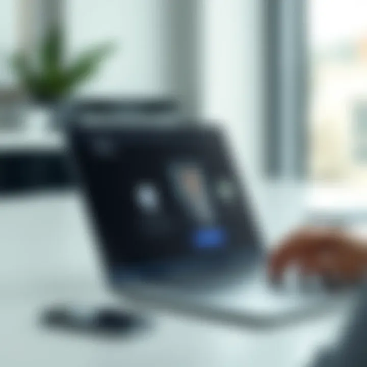 Contact Recovery Techniques Illustration of Contact Recovery Steps