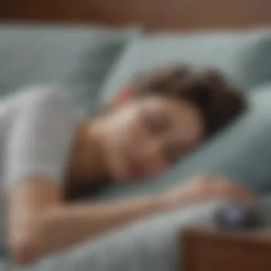 Insightful Sleep Monitoring Fitbit sleep tracking analysis