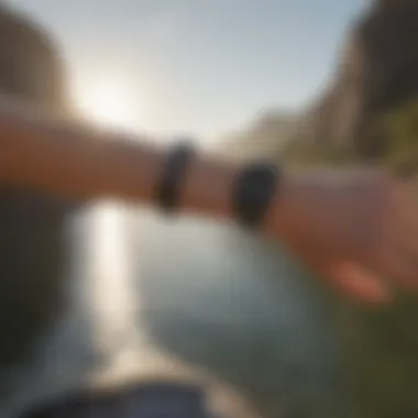 Seamless Morning Transitions Fitbit smart wake technology in action