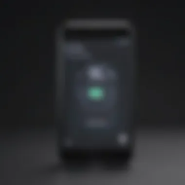 Impact of Size on Battery Life in Galaxy Devices Illustration of battery performance based on phone size