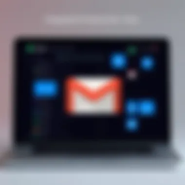 Integration of productivity tools within Gmail