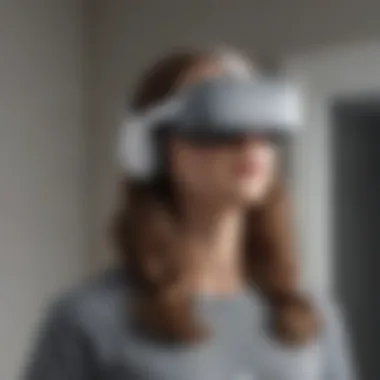 Content Offerings on Google Daydream VR Diverse range of content available on the Google Daydream VR platform
