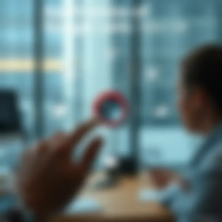 Infographic on applications of Google Lens in daily life