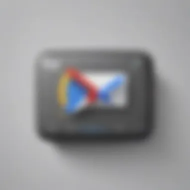 Customization Features of Google Messages Icon Visual representation of Google Messages icon customization options