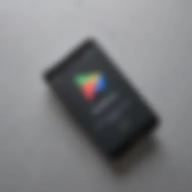 Confirmation of Google Play Card Activation Illustration of successful Google Play card activation confirmation