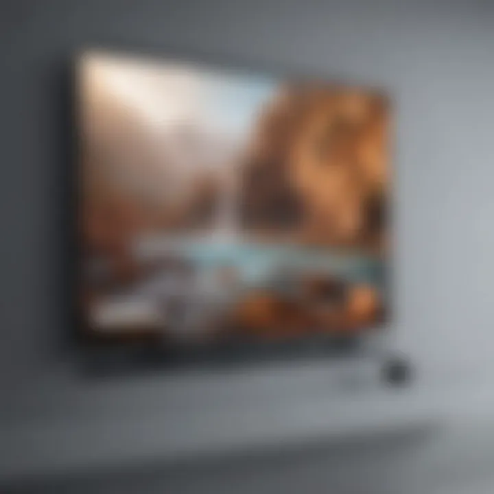 Govee Immersion TV LED Backlights with Camera Setup Guide