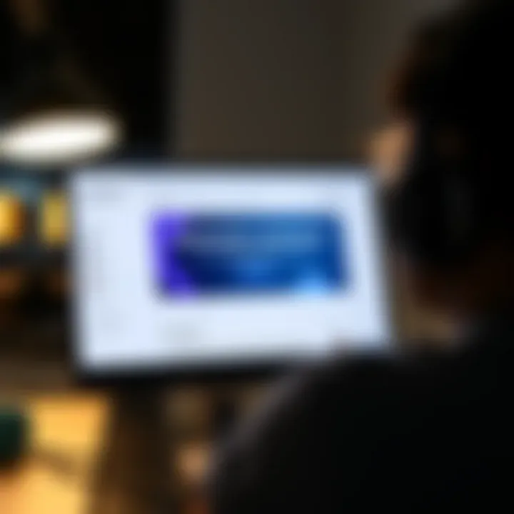 Screenshot of Grammarly extension in Chrome