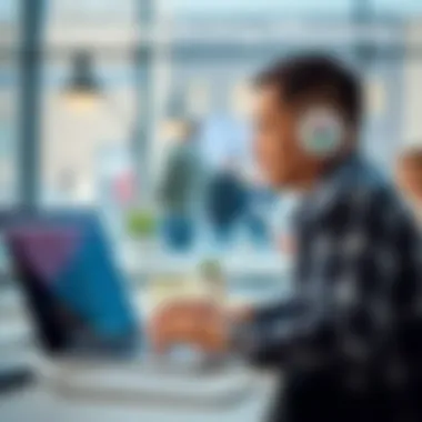 Comparison of writing improvements with and without Grammarly