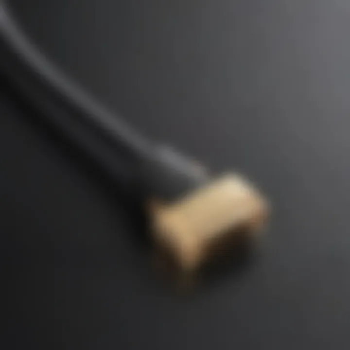 HDMI Connection for TV Casting