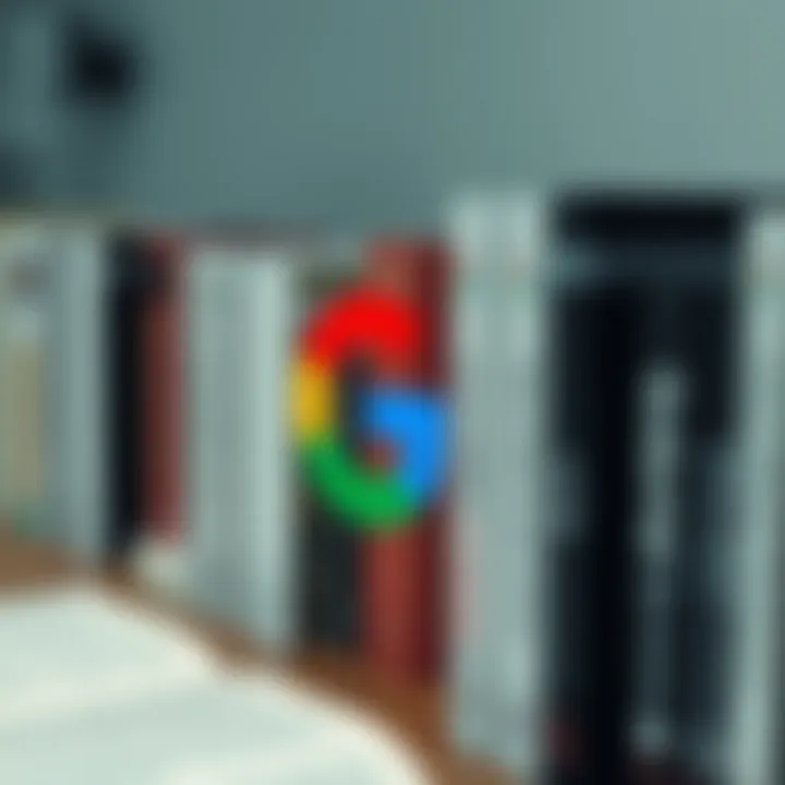 Historical timeline of Google Books