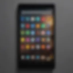 Amazon Fire Tablet home screen showcasing app icons