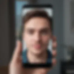 Setting up video chat on an Android device