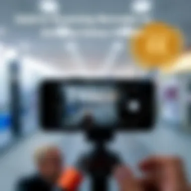 Using the Camera to Scan Barcodes Scanning a barcode using the Samsung Galaxy camera