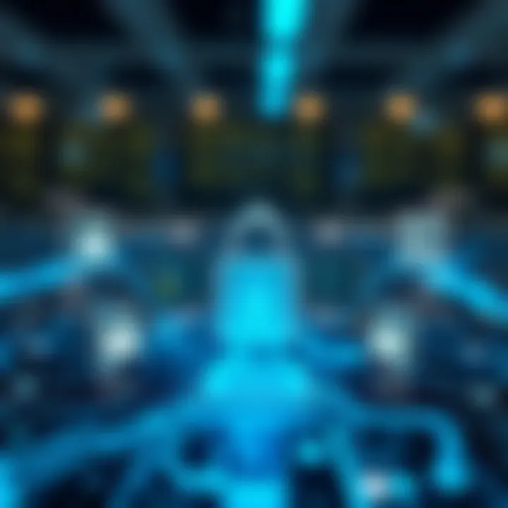 Effective Data Protection Strategies Illustration of data protection methods