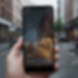 Exploring Android phone location settings