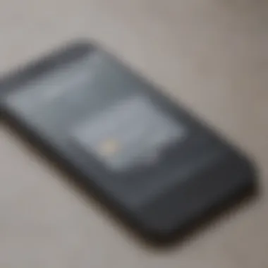 Unlocking Your SIM Card Unlocking a SIM card on a smartphone display