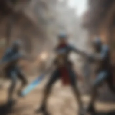 Dive into Epic Multiplayer Battles Immersive Multiplayer Battle