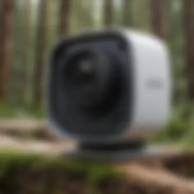 Innovative Blink Outdoor Camera Design