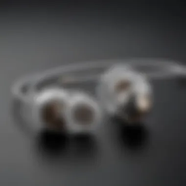 Innovative Comfort Design Earbuds