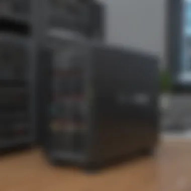 Innovative Data Storage Solution Innovative Data Storage Solution