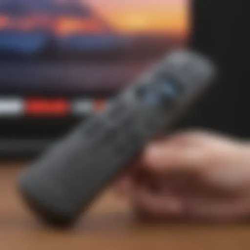 Innovative Firestick Remote Control