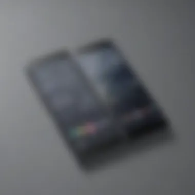 Innovative LG Phone Design Innovative LG phone with dual screens