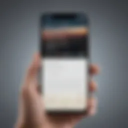 Innovative Messaging Interface