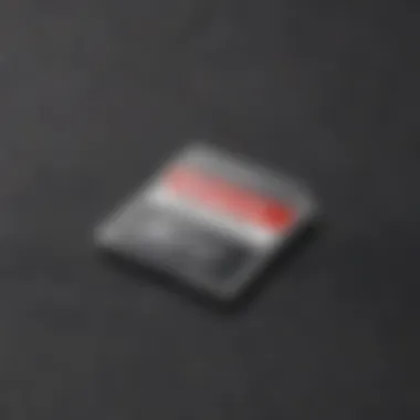 Innovative Mini SD Card Speed Technology