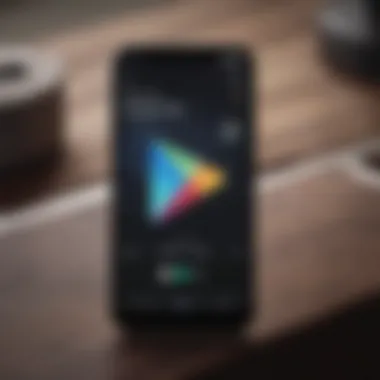 Innovative Music Streaming Experience with Google Play Gift Card